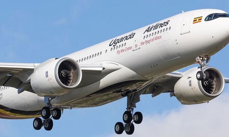 Uganda Airlines to get two new international by end of year/courtesy