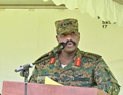 Gen. Muhoozi Kainerugaba