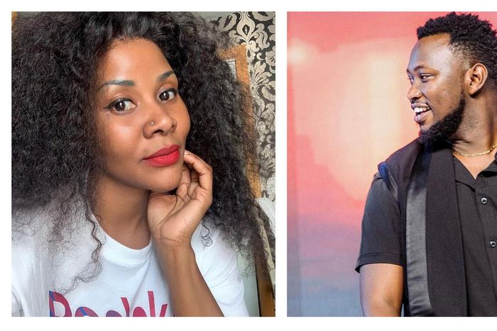 Desire Luzinda and Levixone