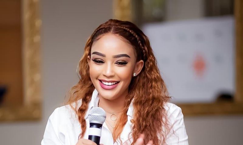 Ugandan businesswoman Zari Hassan (Instagram)