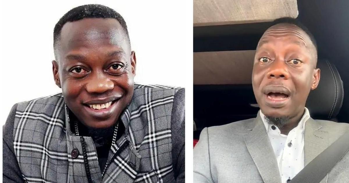 Mesach Semakula regrets road-rage incident | Pulse Uganda
