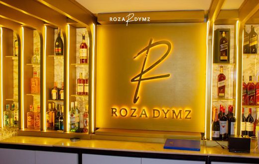 Roza Dymz is launching tonight