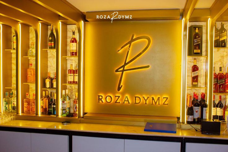 Roza Dymz is launching tonight