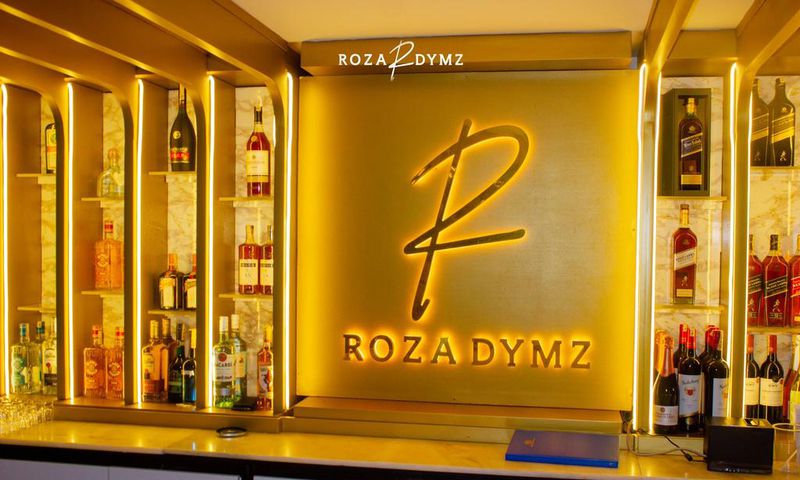 Roza Dymz is launching tonight