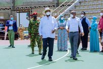 At the event, Museveni was quick to praise Ham Kiggundu for his forward-thinking approach.
