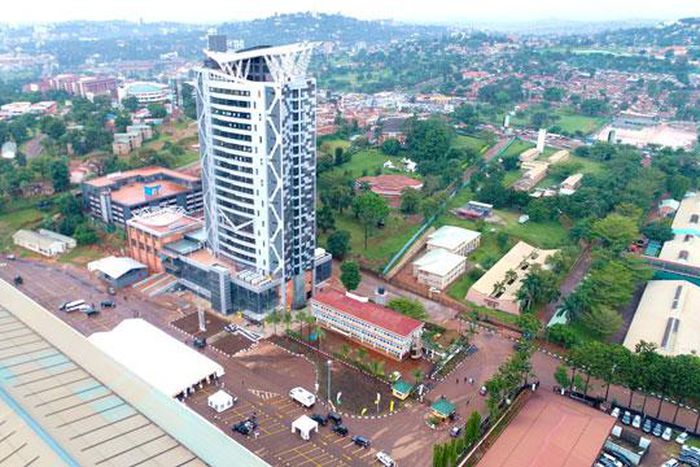 Acidri asked the traders to report to the URA any attempts at tax evasion