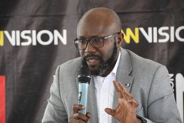 Vision Group CEO Don Wanyama