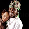 Jose Chameleone and Daniella Atim