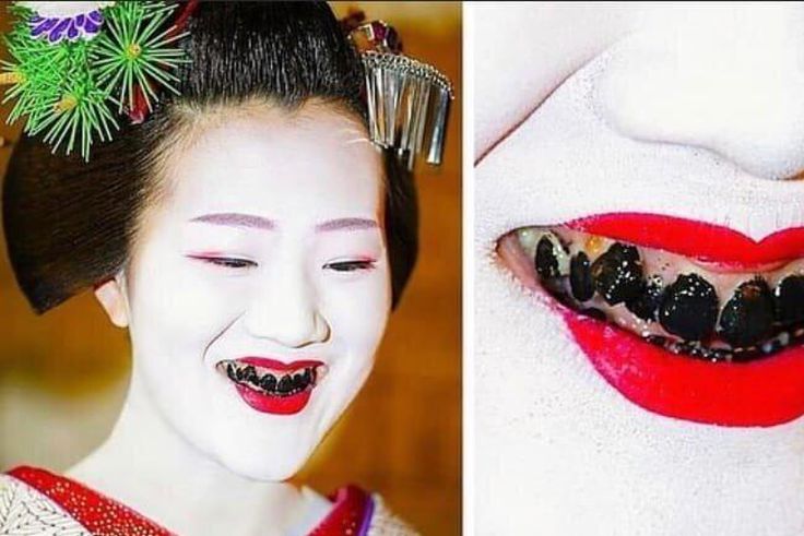 Women did questionable things to be considered beautiful [YouTube]