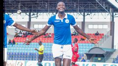 Kenyan side Sofapaka release Ugandan striker Davis Kasirye