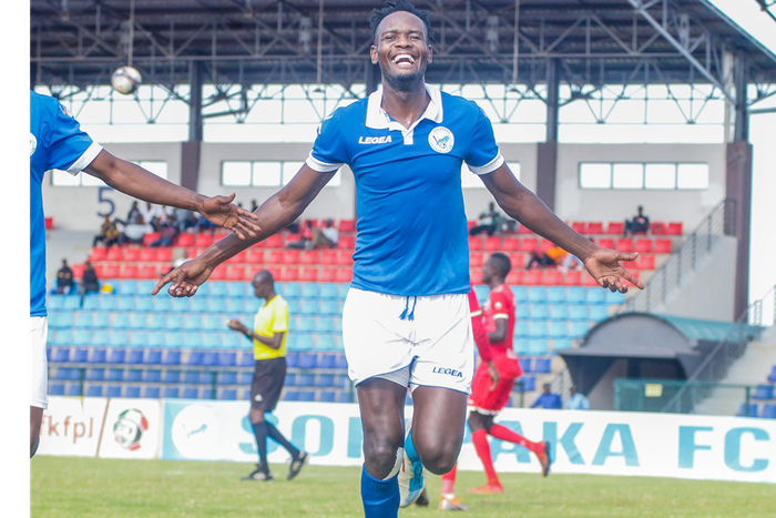 Kenyan side Sofapaka release Ugandan striker Davis Kasirye