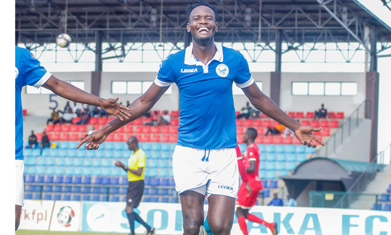 Kenyan side Sofapaka release Ugandan striker Davis Kasirye