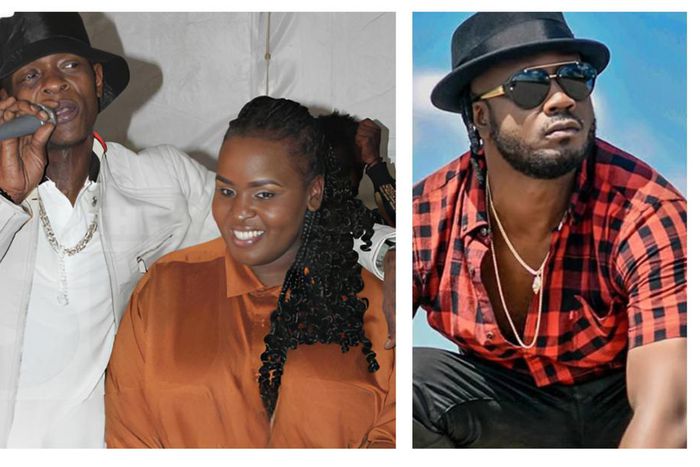 Jose Chameleone, Mariam ‘Biggie’ Mutabukwa and Bebe Cool