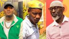 King Micheal, Bryan White and Ichuli