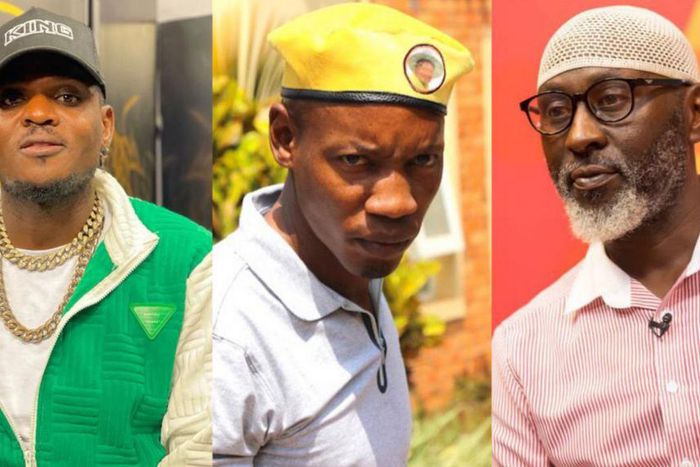 King Micheal, Bryan White and Ichuli