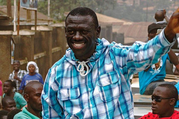 Kiiza Besigye