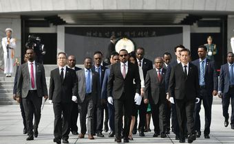 See the 8 African countries set to partner with South Korea on a new deal