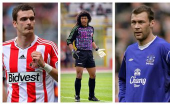 Incarcerated footballers