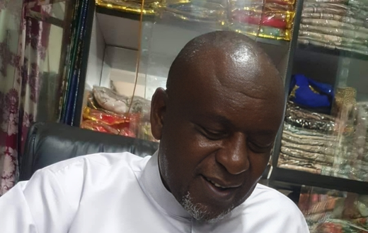 Hajj Badru Magoba