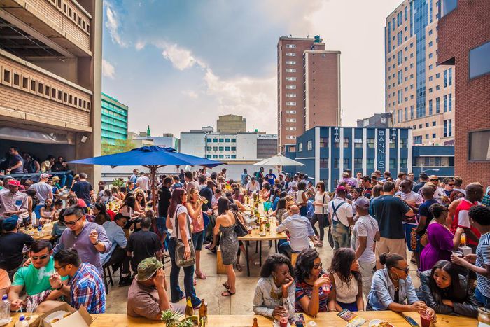 Top 10 richest African countries in 2024