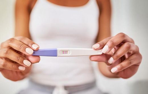 Pregnancy test