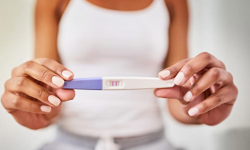 Pregnancy test