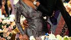 Music icon 2Face Idibia and his wife Annie [Instagram/Official2baba]