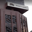 Equity Bank  head office on Kampala Road