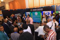 The 2nd Uganda - Tanzania Business Forum was held at the Johari Rotana Hotel in Dar es Salaam from May 23  - 24.