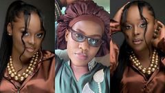 Faridah Nakazibwe and Rema Namakula