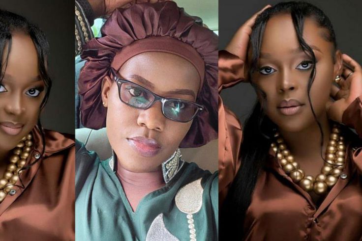 Faridah Nakazibwe and Rema Namakula