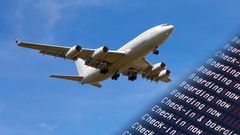 Top most punctual African airlines  in 2023