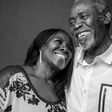 Nollywood couple Joke Silva and Olu Jacobs, have been married since the year 1989. They are some of the A-list actors in Nigeria still playing influential roles in the country. [Instagram/ajokesilva]