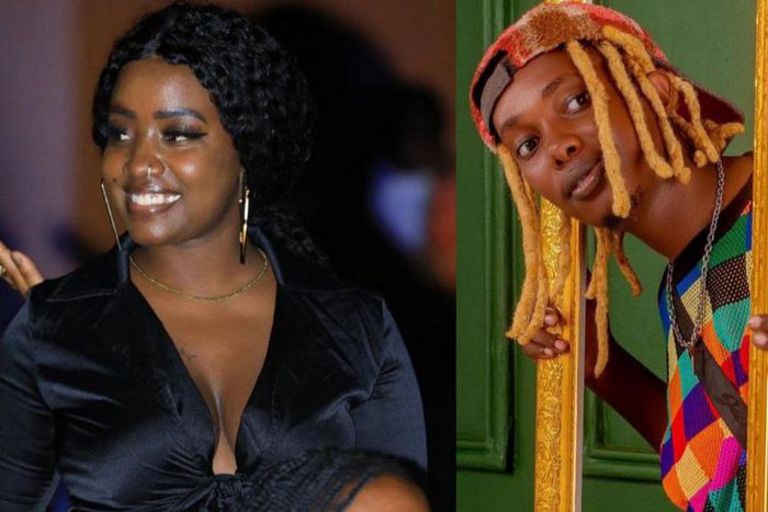 Lydia Jazmine and Feffe Bussi