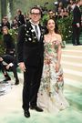 Adam Mosseri and Monica Mosseri