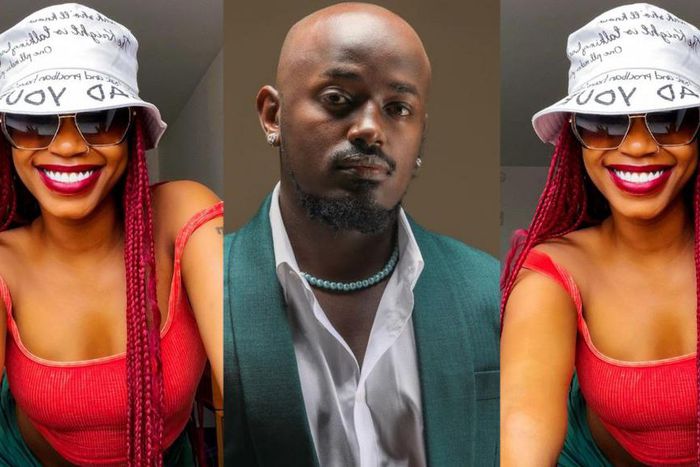 Sheebah Karungi and Ykee Benda