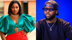 Carol Nantongo and Eddy Kenzo