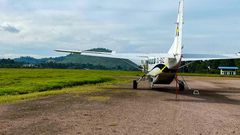 Stakeholders in the tourism sector applaud the move by President Museveni to renovate abandoned airstrips.