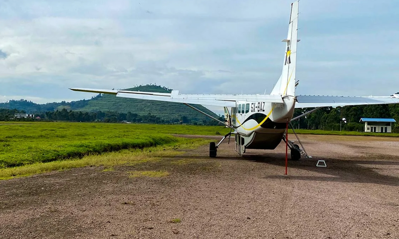 Stakeholders in the tourism sector applaud the move by President Museveni to renovate abandoned airstrips.