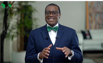 Dr Akinwunmi Adesina is not interested in the 2023 presidential race (Channels TV)