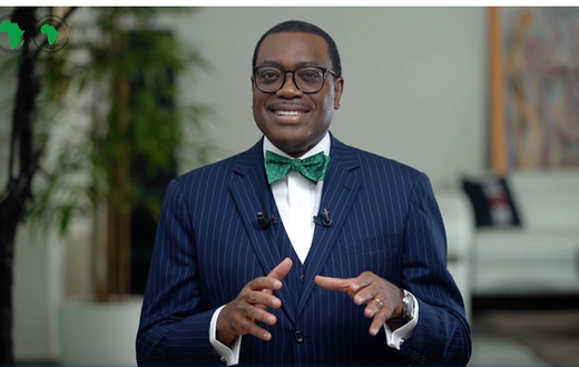 Dr Akinwunmi Adesina is not interested in the 2023 presidential race (Channels TV)