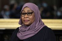 Samia Suluhu Hassan, Tanzania's President