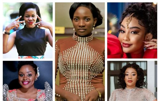 Fifi da Queen named herself, Zari, Rema, Bad Black and Faridah as Uganda's most influential women on social media