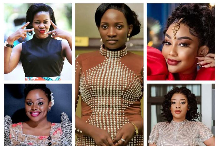 Fifi da Queen named herself, Zari, Rema, Bad Black and Faridah as Uganda's most influential women on social media
