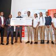 Kabojja International School raised Shs5 million that will be committed to the treatment of children with heart defects under the Healthy Heart Foundation.