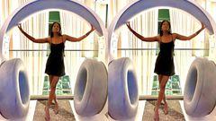 5 times Judith Heard teaches us to be effortlessly elegant/Instagram
