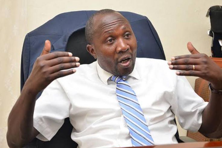 Nandala Mafabi, FDC Sec General
