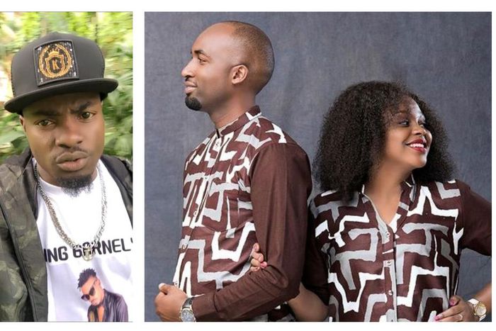 Barnely Uganda says he did not mean to insult Rema Namakula and Hamza in his song