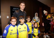 Ronaldo's new club Al-Nassr will face PSG in a friendly later this month.