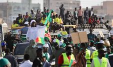 Caravane Anta Babacar Ngom